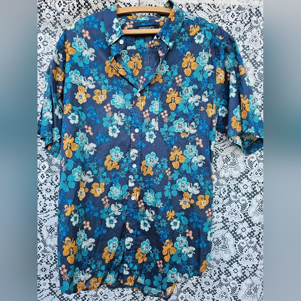 Ezekiel Aloha Shirt